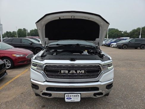 Used 2022 RAM 1500 Limited image 11