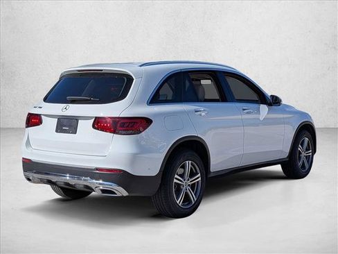 Certified 2022 Mercedes-Benz GLC 300 image 5