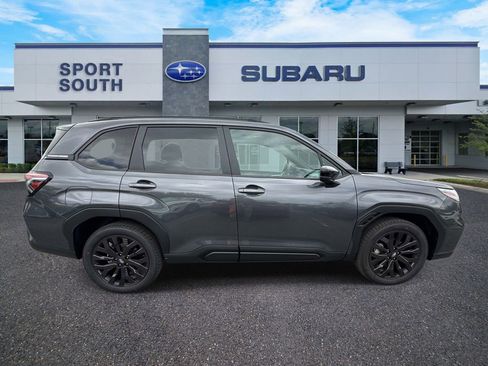 New 2026 Subaru Forester Sport AWD/4WD image 2
