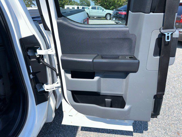 Used 2022 Ford F150 XL w/ Equipment Group 101A High AWD/4WD image 23