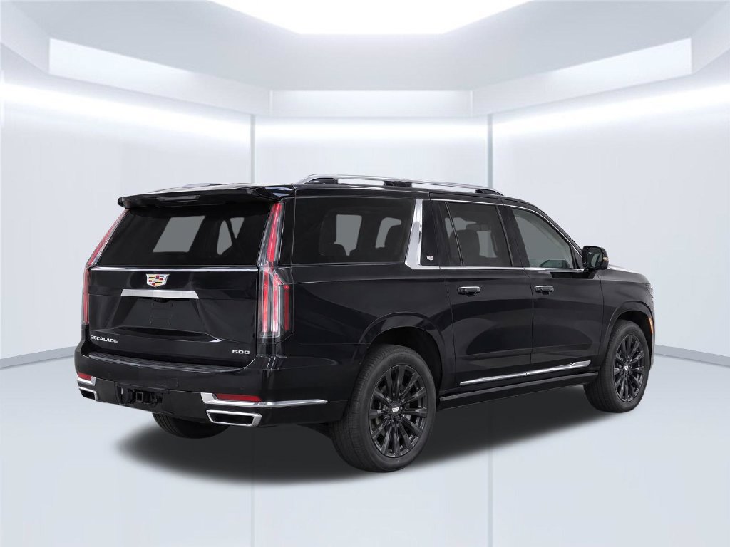Used 2025 Cadillac Escalade ESV Premium Luxury w/ Touring Package AWD/4WD image 4