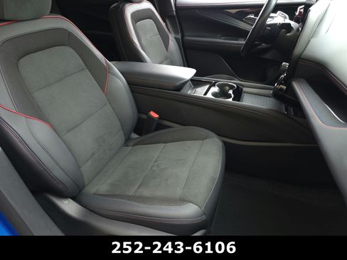 Used 2024 Chevrolet Blazer EV RS RWD image 39