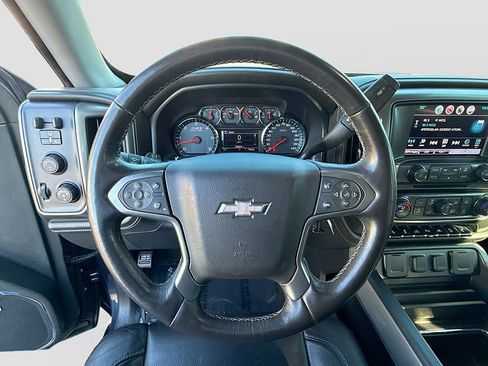 Used 2018 Chevrolet Silverado 1500 LTZ Z71 w/ Centennial Edition image 32