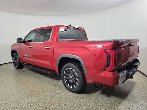 Used 2024 Toyota Tundra Limited w/ Power Package AWD/4WD image 7