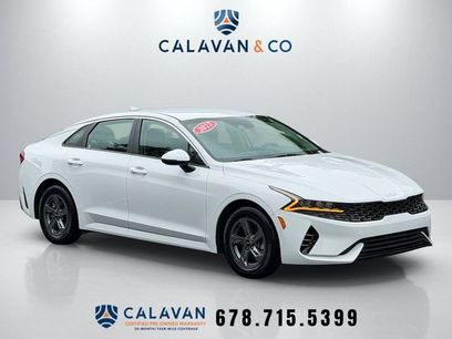 Certified 2022 Kia K5 LXS