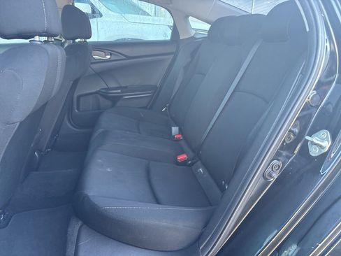 Used 2019 Honda Civic LX image 8