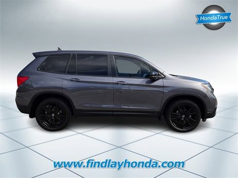 Certified 2021 Honda Passport Sport image 3