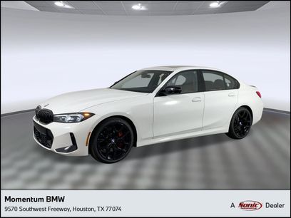 Used 2026 BMW 330i Sedan w/ M Sport Package