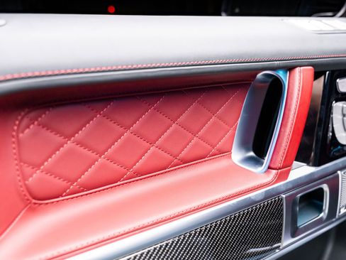 Used 2023 Mercedes-Benz G 63 AMG 4MATIC image 54