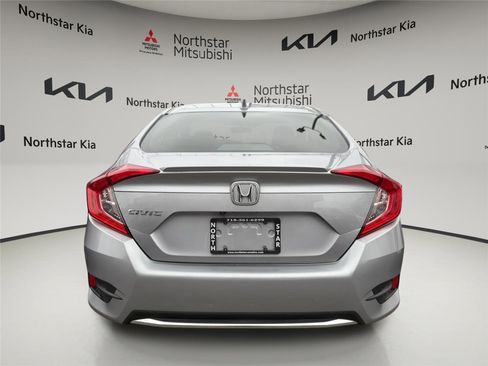 Used 2019 Honda Civic EX-L image 3