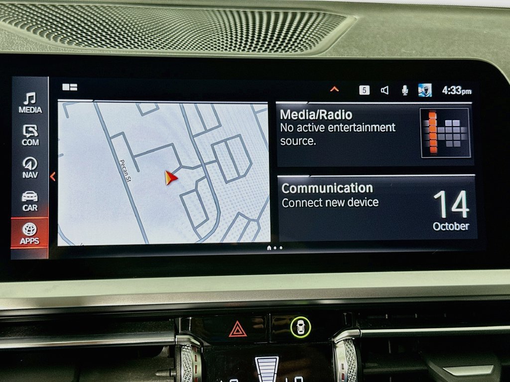 Used 2020 BMW 330i Sedan w/ Convenience Package RWD image 15
