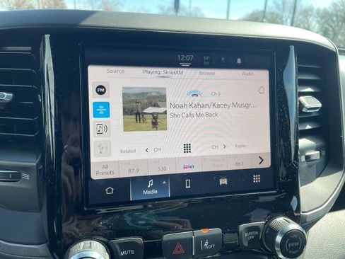 New 2025 RAM 1500 Tradesman image 15