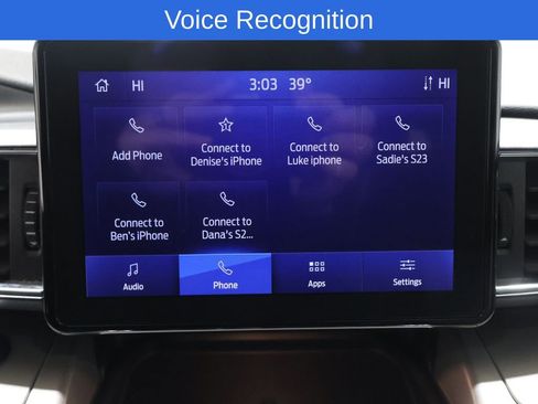 Used 2024 Ford Explorer XLT w/ Equipment Group 202A image 6