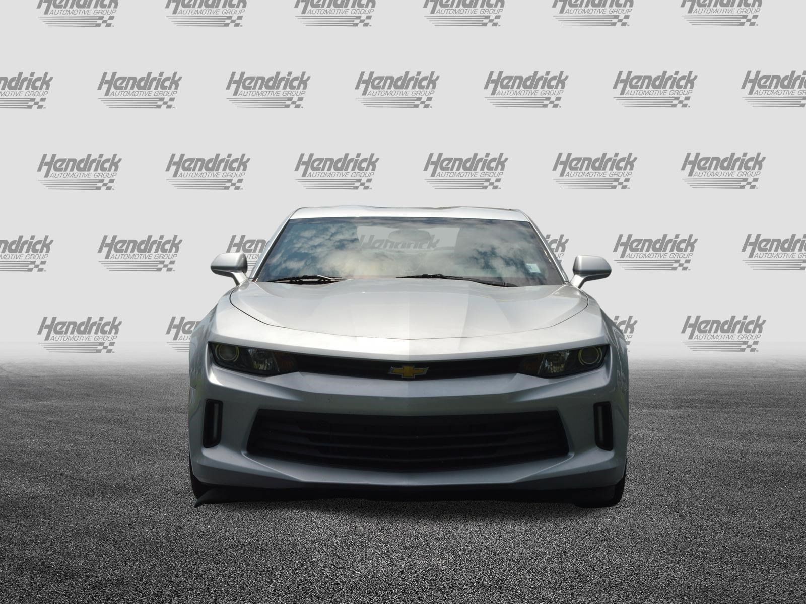 Used 2018 Chevrolet Camaro LT RWD image 5