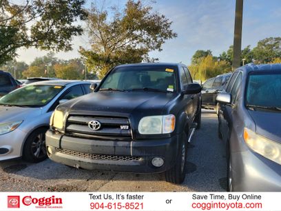 Used 2005 Toyota Tundra Limited