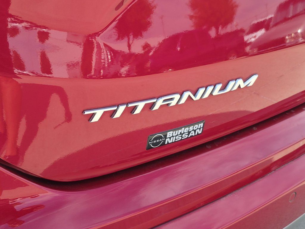 Used 2024 Ford Edge Titanium w/ Titanium Elite Package AWD/4WD image 7