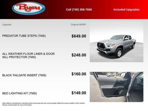 Used 2021 Toyota Tacoma SR image 5