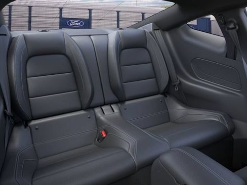 New 2026 Ford Mustang Coupe RWD image 11