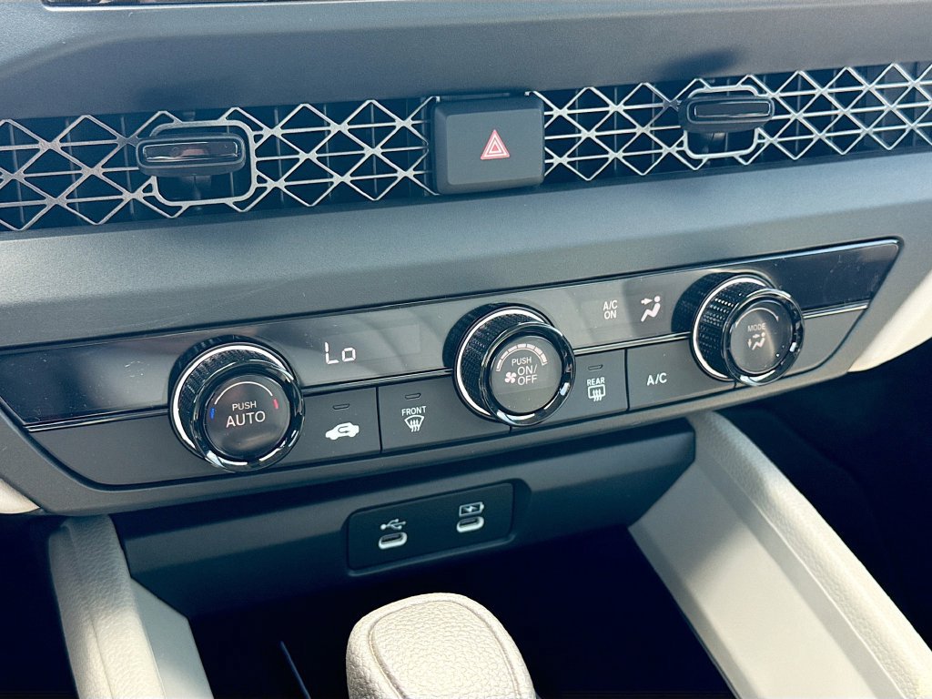 New 2026 Honda Accord LX image 18