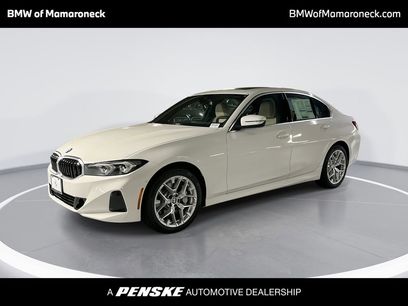 New 2025 BMW 330i xDrive Sedan w/ Convenience Package