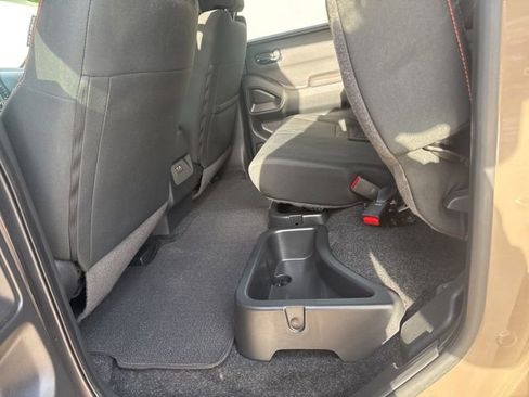 Used 2024 Nissan Frontier PRO-4X w/ Technology Package image 20