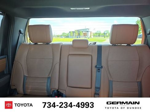 New 2026 Toyota Tundra 1794 Edition AWD/4WD image 21