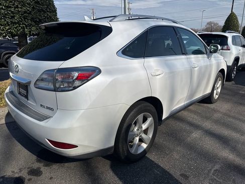 Used 2011 Lexus RX 350 AWD w/ Premium Pkg image 6