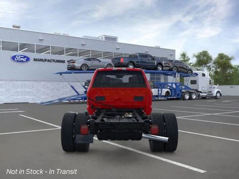 New 2026 Ford F450 4x4 Crew Cab Super Duty image 5