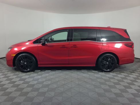 Used 2025 Honda Odyssey Sport-L image 6