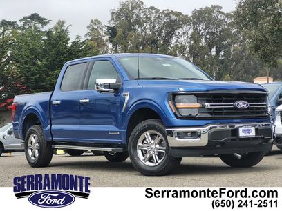 New 2025 Ford F150 XLT w/ Equipment Group 302A MID