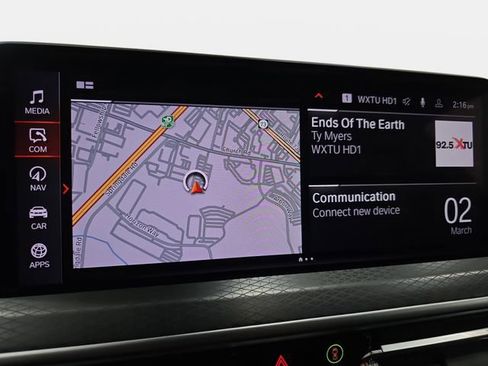 Certified 2024 BMW X4 xDrive30i w/ M Sport Package image 18