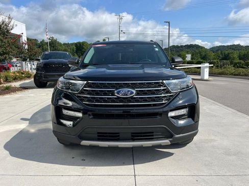 Used 2023 Ford Explorer XLT w/ Equipment Group 202A RWD image 32