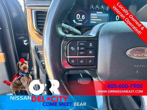 Used 2023 Ford Expedition Platinum AWD/4WD image 18