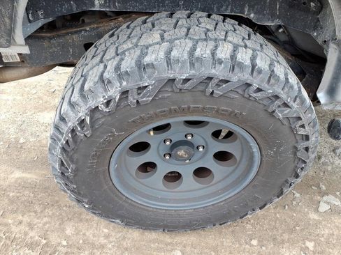 Used 2017 Jeep Wrangler Unlimited Sport w/ Quick Order Package 24S image 9