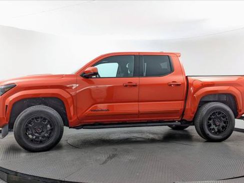 Used 2024 Toyota Tacoma TRD Sport RWD image 3