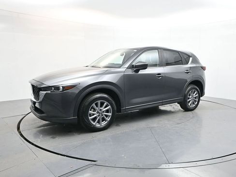 Used 2023 MAZDA CX-5 AWD 2.5 S w/ Select Package image 1