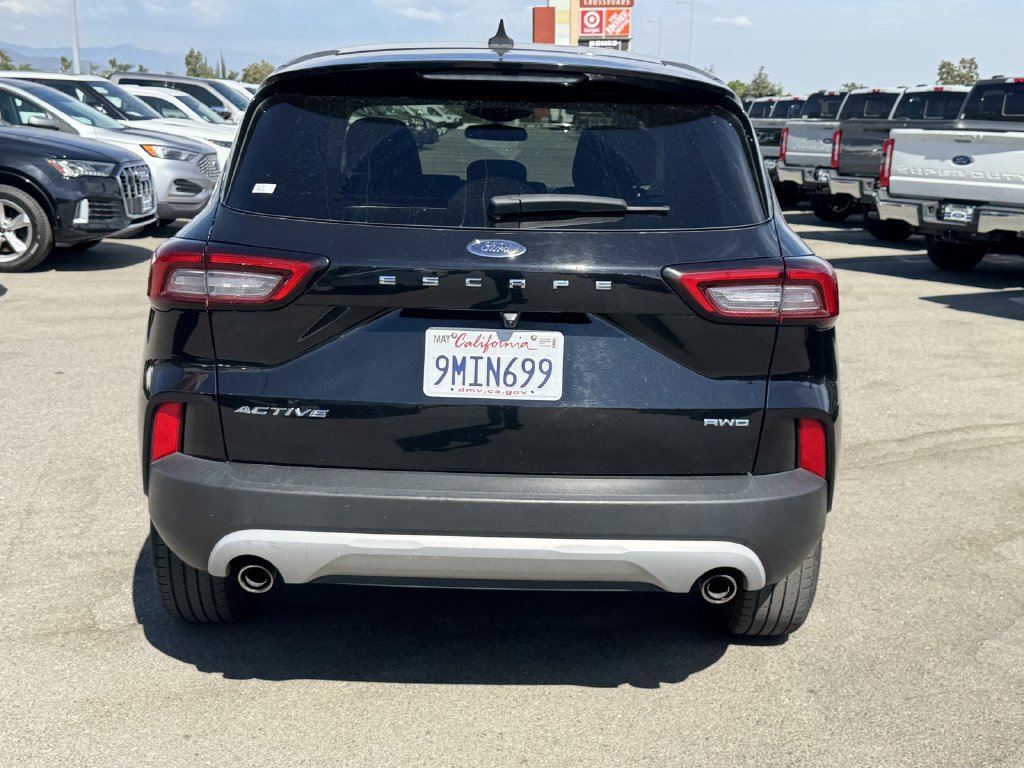 Used 2024 Ford Escape Active AWD/4WD image 6