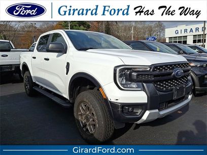 Used 2024 Ford Ranger XLT w/ FX4 Off-Road Package