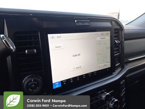 New 2026 Ford F350 Lariat w/ Black Appearance Package image 16