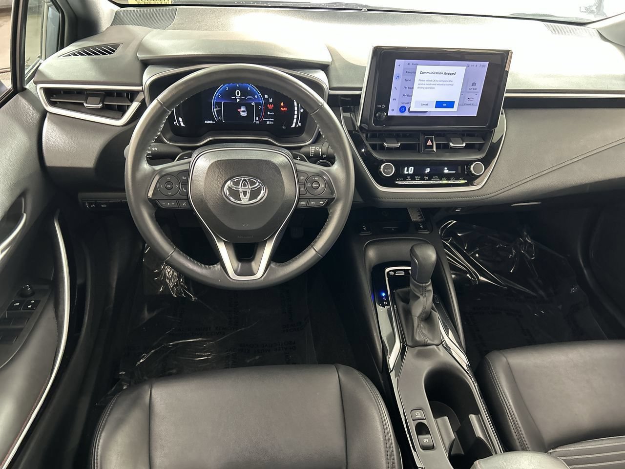 Used 2024 Toyota Corolla XSE FWD image 23