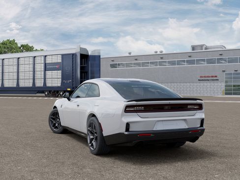New 2027 Dodge Charger Scat Pack w/ Blacktop Package AWD/4WD image 3
