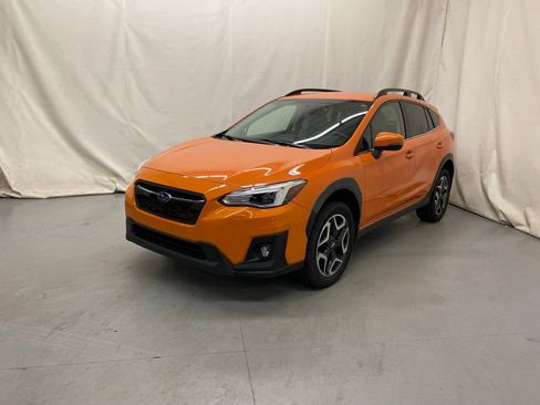 Used 2020 Subaru Crosstrek 2.0i Limited w/ Popular Package #2 AWD/4WD image 2