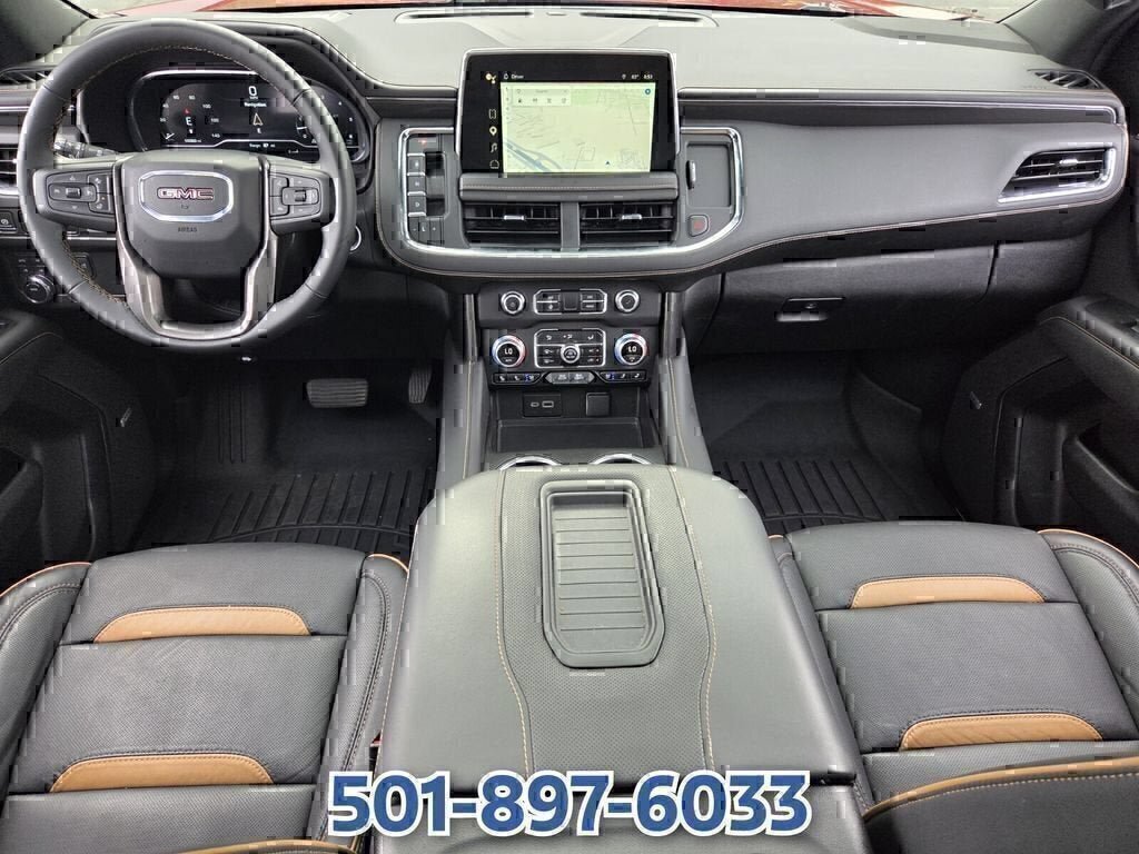 Used 2024 GMC Yukon AT4 AWD/4WD image 12