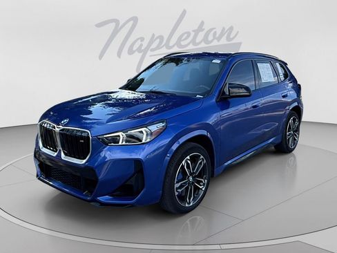 Used 2025 BMW X1 M35i AWD/4WD image 1