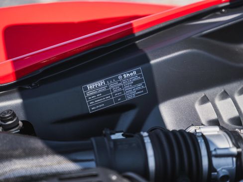 Used 2015 Ferrari 458 Speciale Coupe RWD image 89