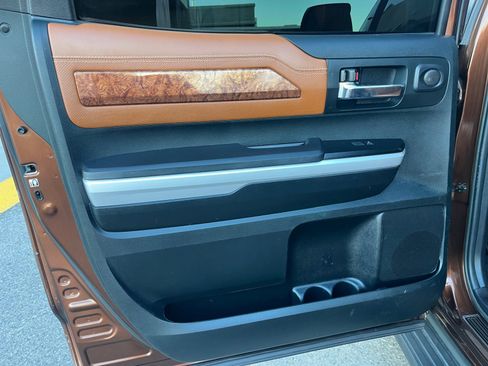 Used 2016 Toyota Tundra 1794 Edition image 16