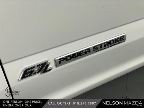 Used 2021 Ford F250 Lariat w/ Lariat Value Package image 16