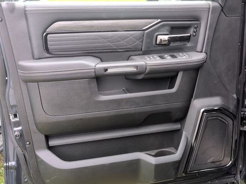 New 2026 RAM 3500 Limited AWD/4WD image 11