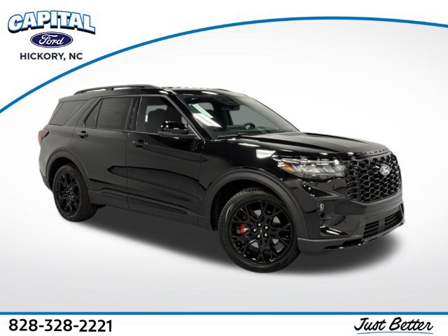 New 2027 Ford Explorer ST w/ ST Sinister Package AWD/4WD image 1