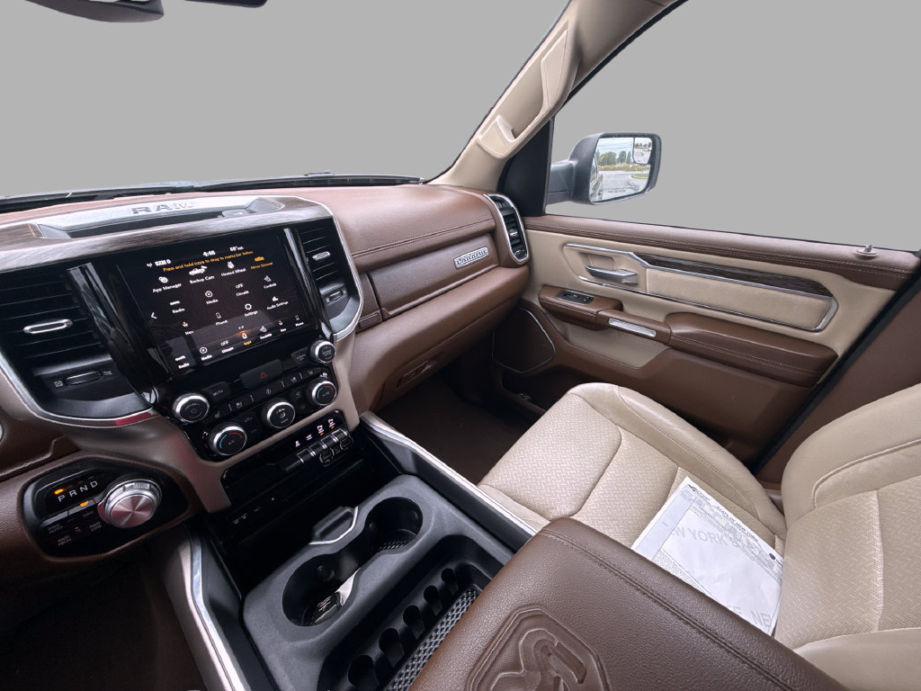 Used 2019 RAM 1500 Laramie AWD/4WD image 22